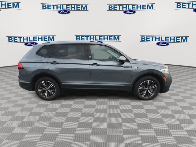Used 2024 Volkswagen Tiguan Wolfsburg Edition image 9