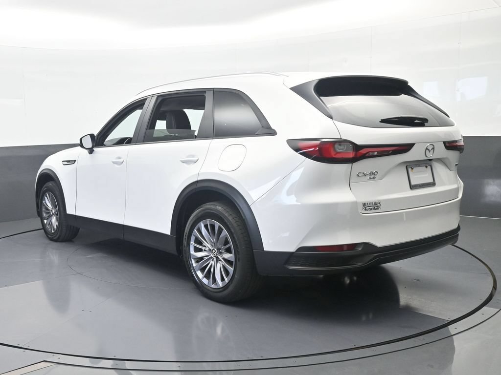 Used 2026 MAZDA CX-90 3.3 Turbo w/ Select Package AWD/4WD image 4
