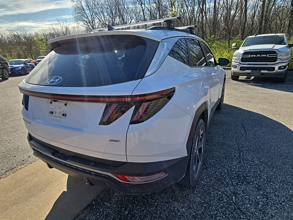 Used 2022 Hyundai Tucson SEL w/ Convenience Package image 7