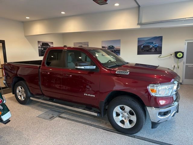 Used 2021 RAM 1500 Big Horn