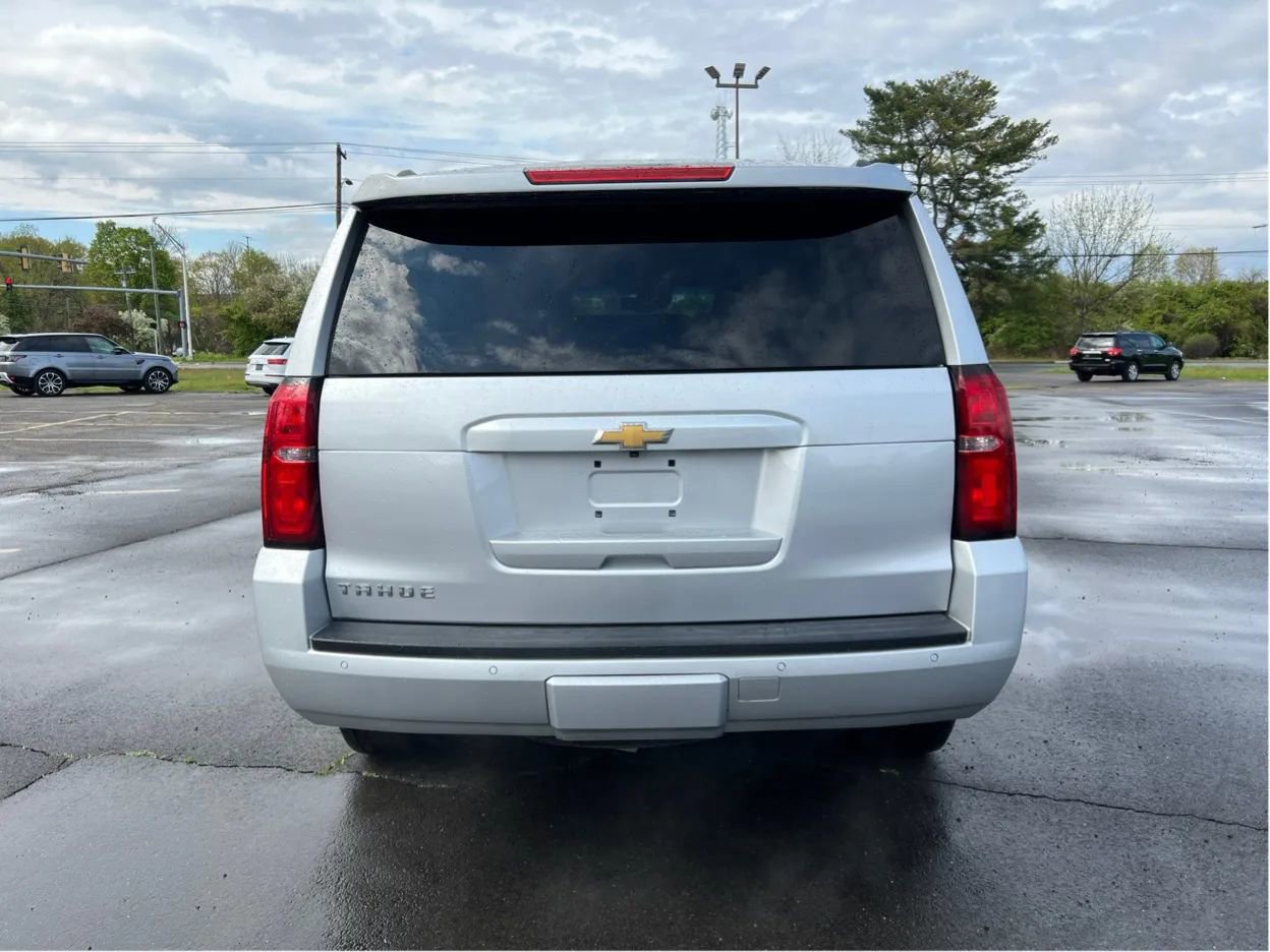 Used 2018 Chevrolet Tahoe LT AWD/4WD image 11