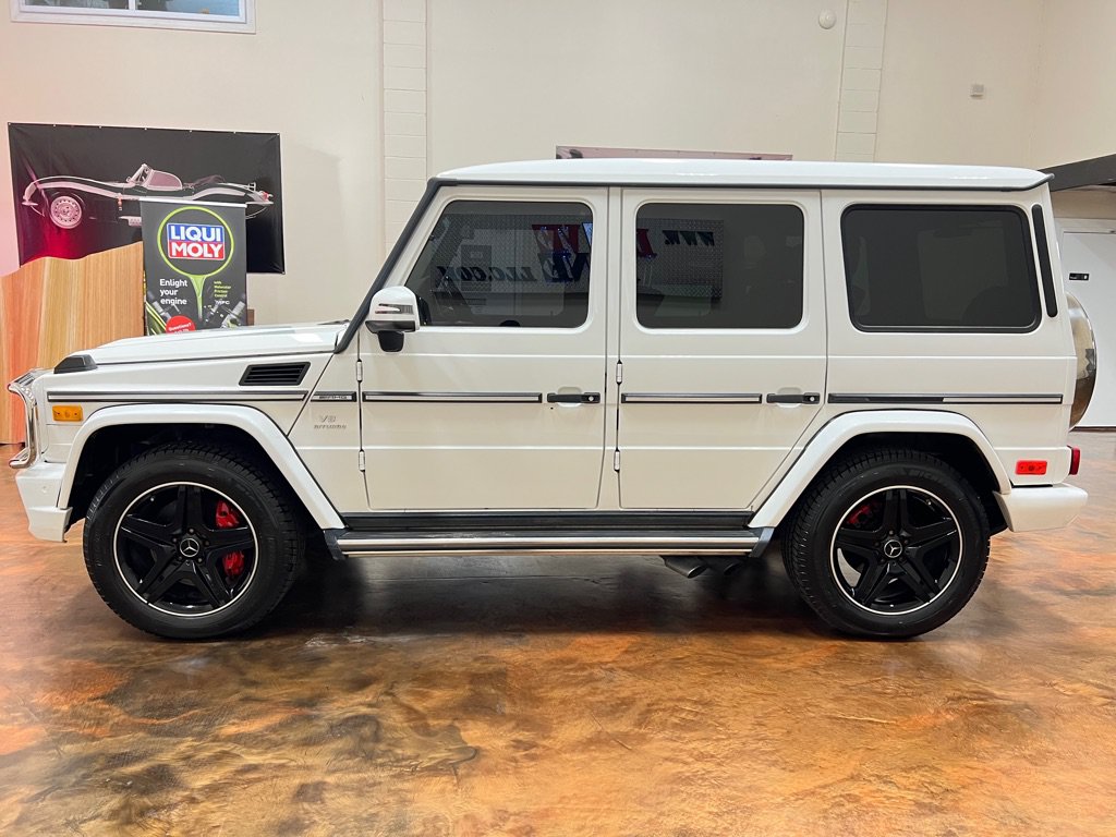 Used 2014 Mercedes-Benz G 63 AMG 4MATIC image 7