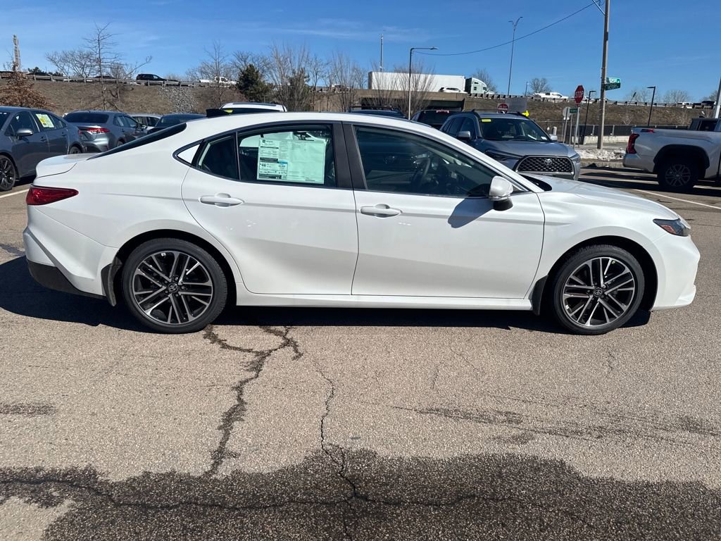New 2026 Toyota Camry XLE image 8