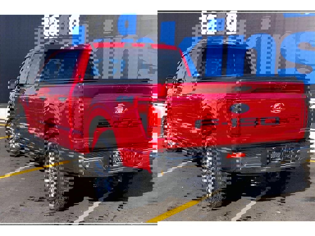 Used 2024 Ford F150 XLT w/ Equipment Group 303A High image 13