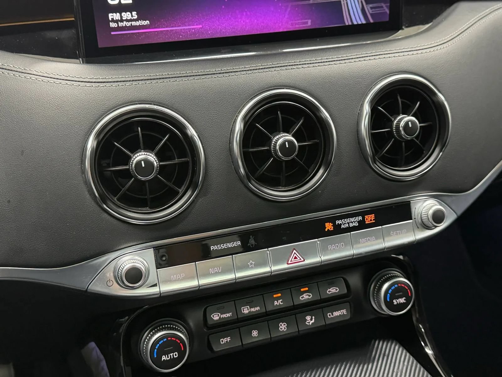 Used 2022 Kia Stinger GT2 w/ Scorpion Package RWD image 35
