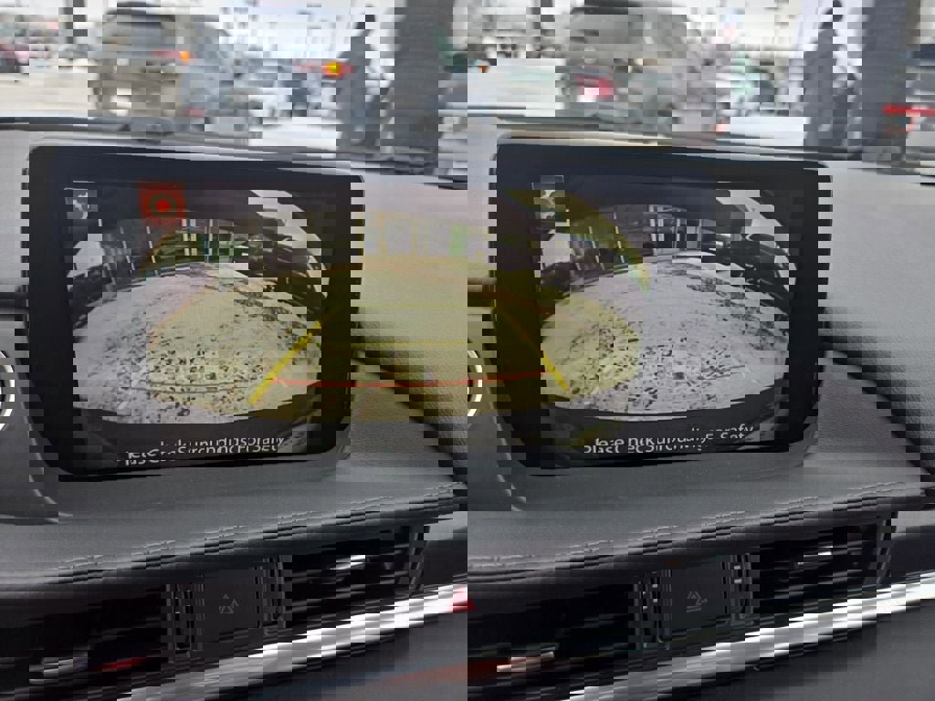 Used 2021 MAZDA MAZDA6 Carbon Edition image 18