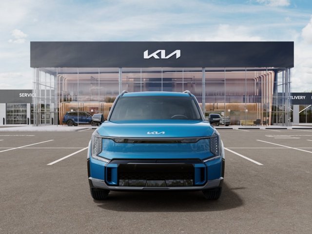 New 2026 Kia EV9 GT-Line AWD/4WD image 3