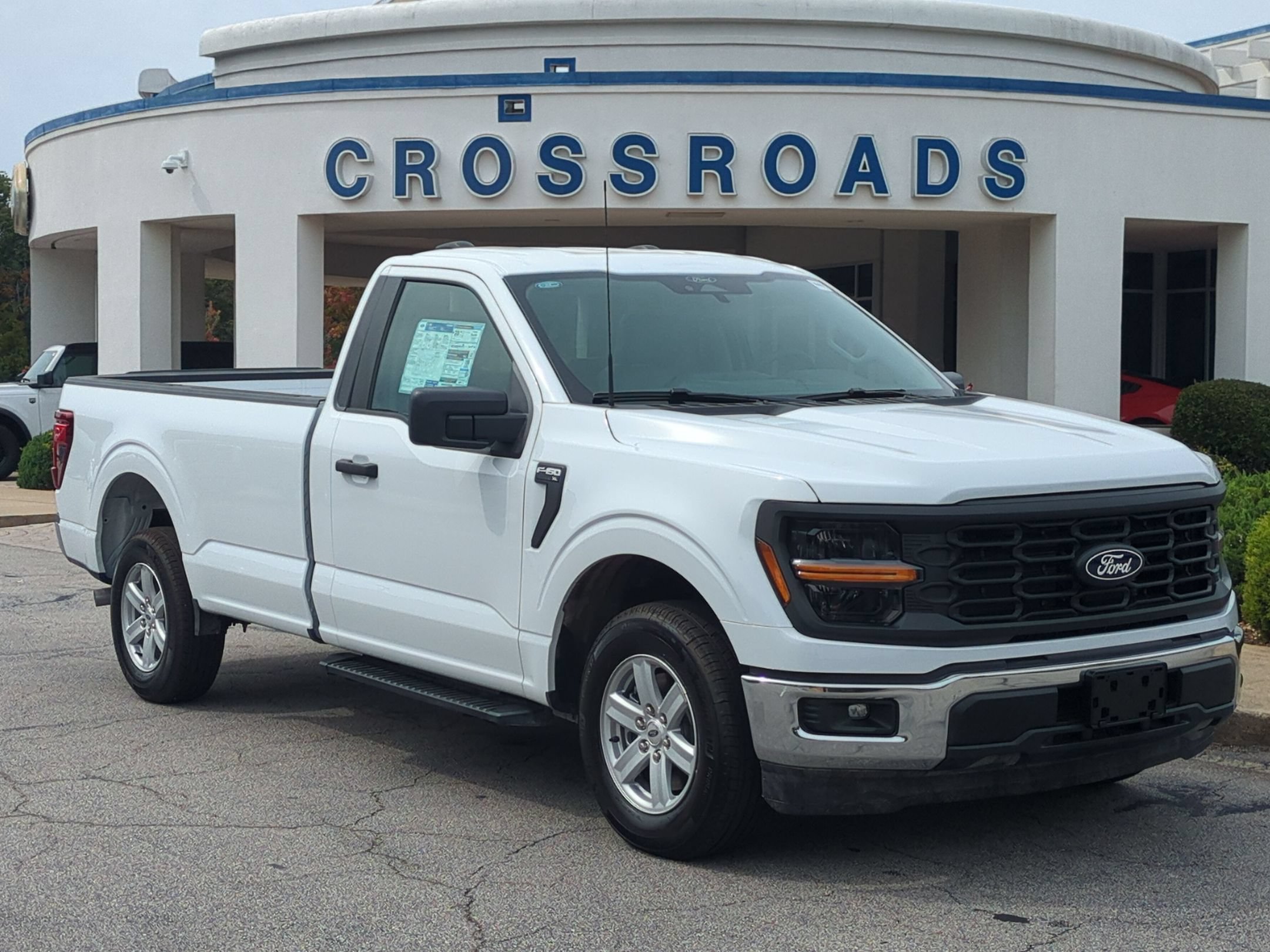 New 2026 Ford F150 XL w/ Equipment Group 103A High RWD image 1