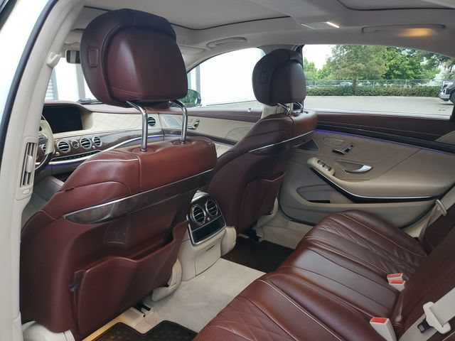 Used 2018 Mercedes-Benz S 560 Sedan image 9