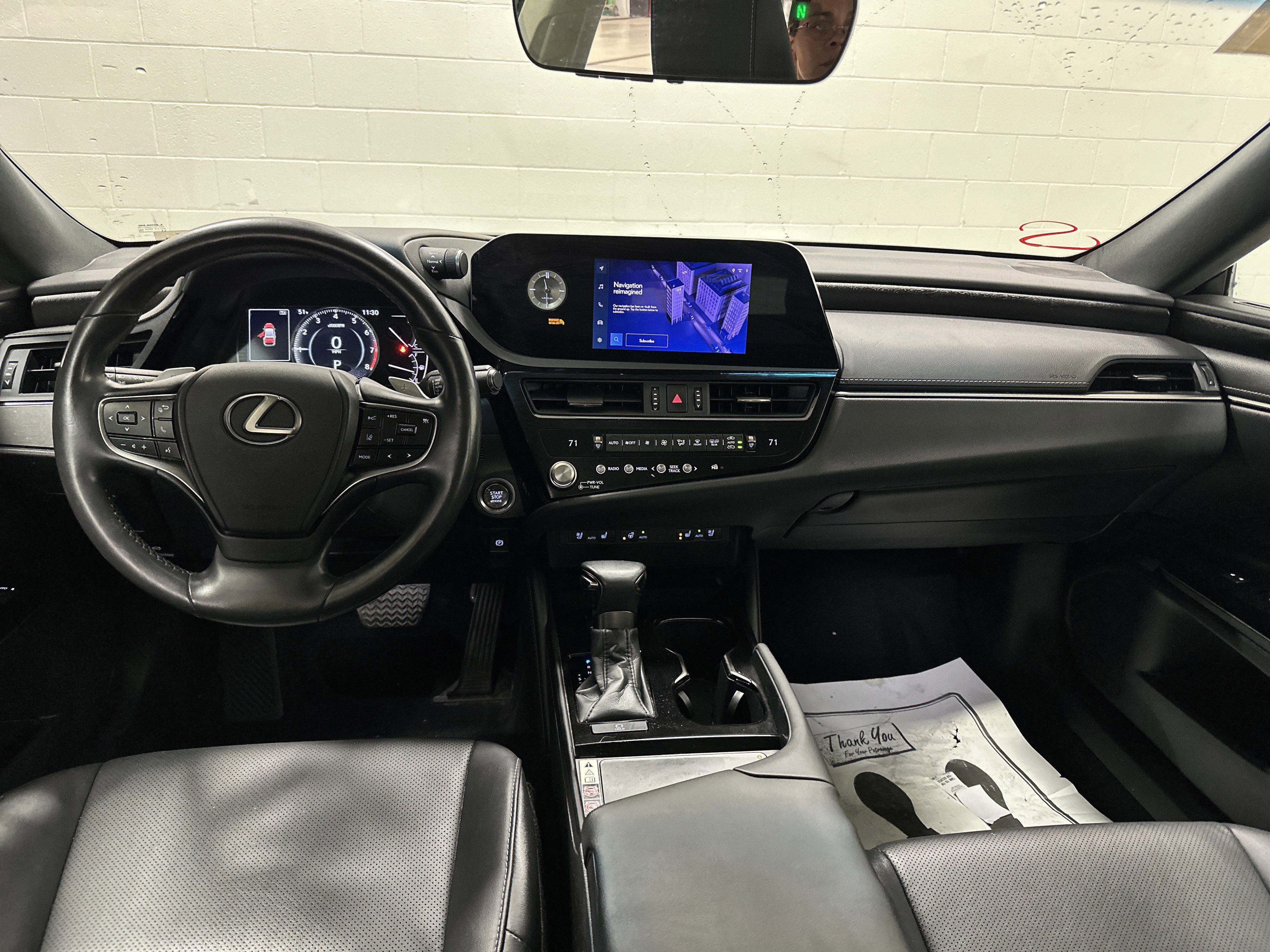 Used 2023 Lexus ES 350 w/ Premium Package image 29