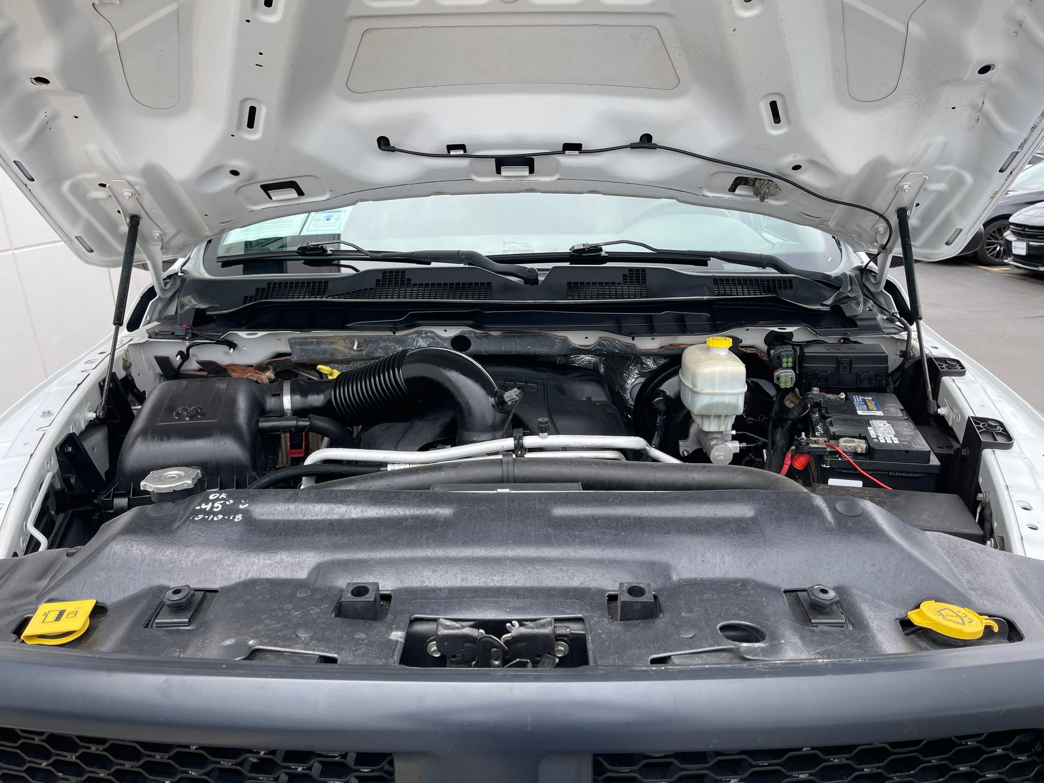 Used 2016 RAM 2500 Tradesman image 24