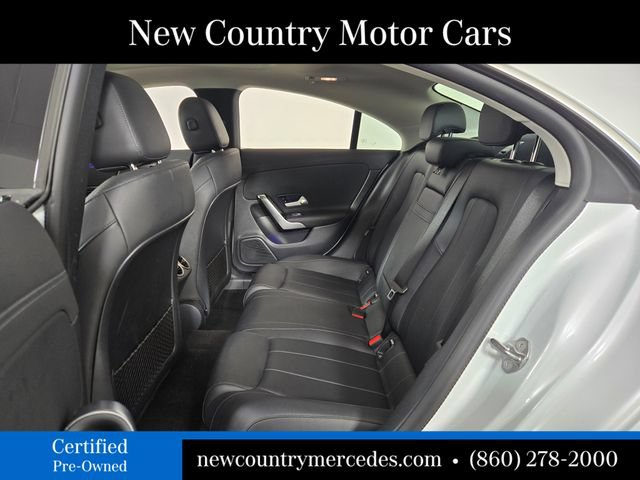 Certified 2022 Mercedes-Benz CLA 250 4MATIC image 15
