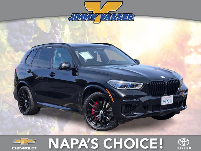 Used 2023 BMW X5 M50i w/ Executive Package