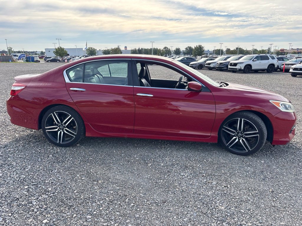 Used 2017 Honda Accord Sport Special Edition image 11