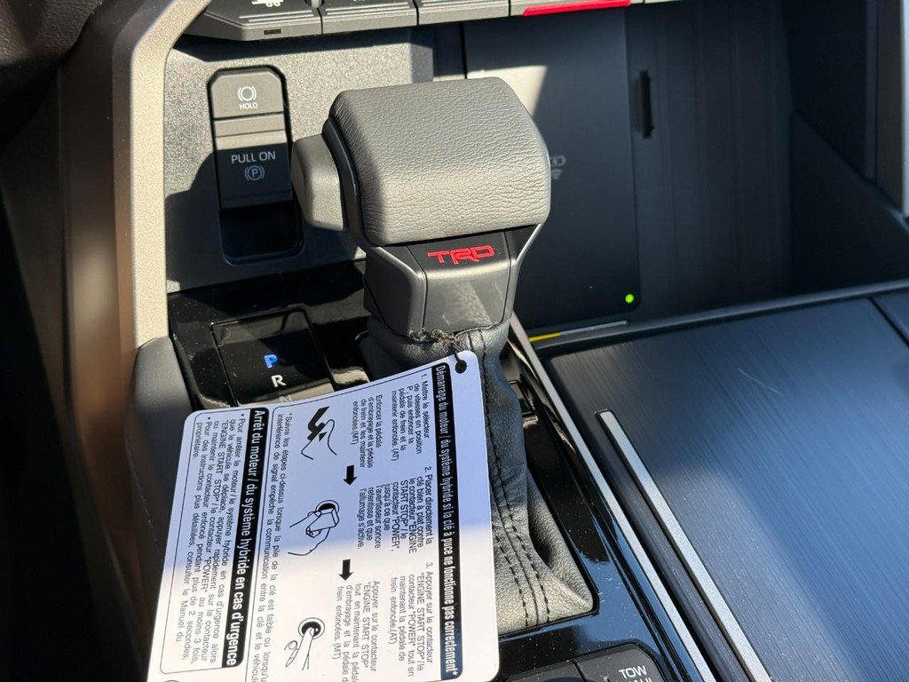 New 2026 Toyota Tundra Platinum AWD/4WD image 19