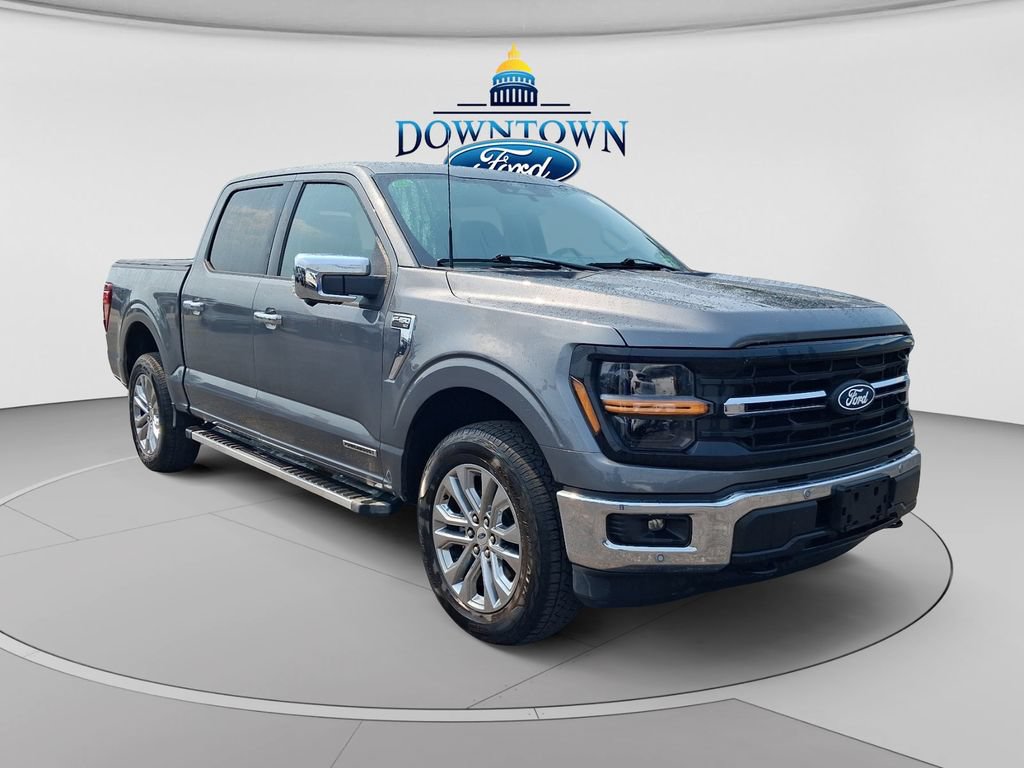Used 2024 Ford F150 XLT w/ Equipment Group 302A MID
