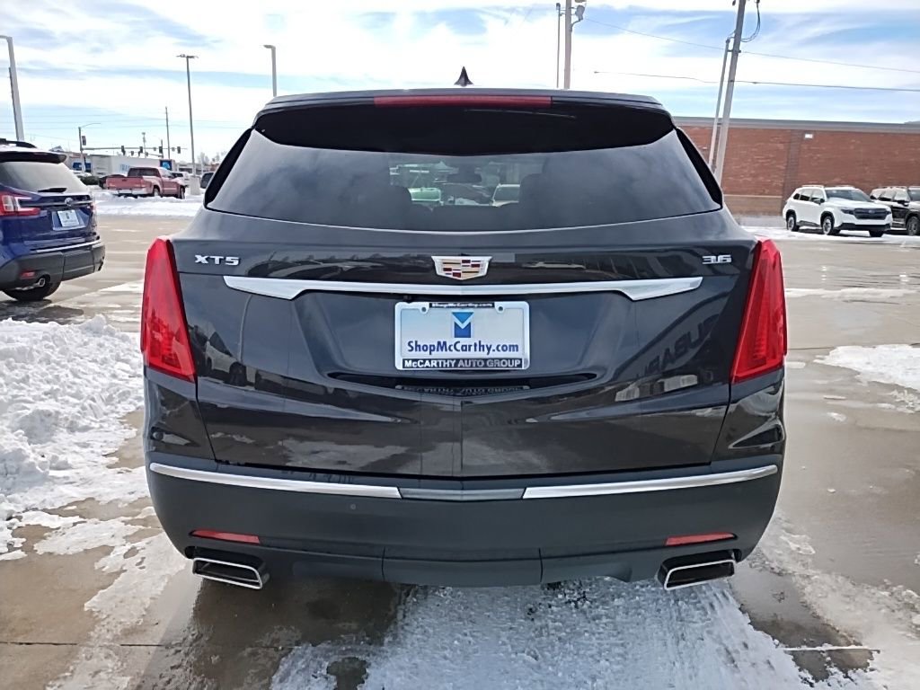 Used 2019 Cadillac XT5 Luxury FWD image 9