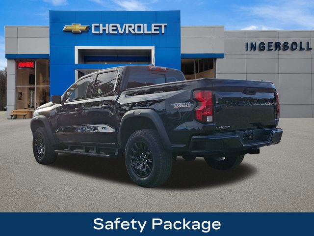 Used 2024 Chevrolet Colorado Trail Boss w/ Technology Package image 6
