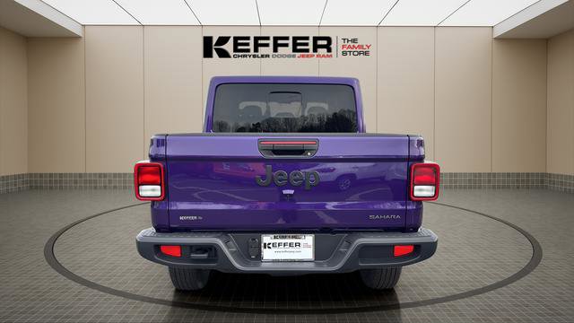New 2026 Jeep Gladiator Sport S image 4