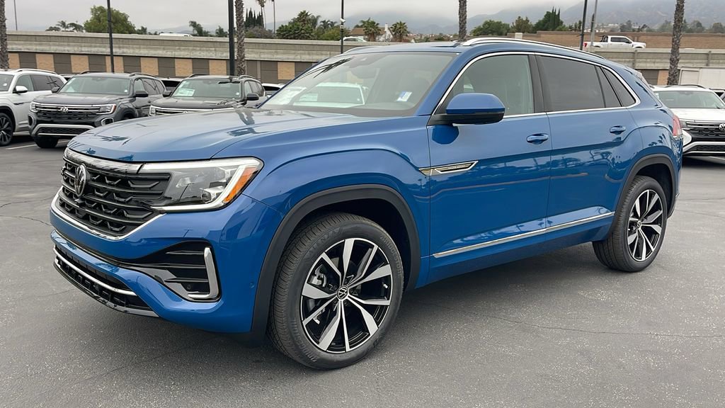 New 2025 Volkswagen Atlas Cross Sport SEL Premium R-Line image 13