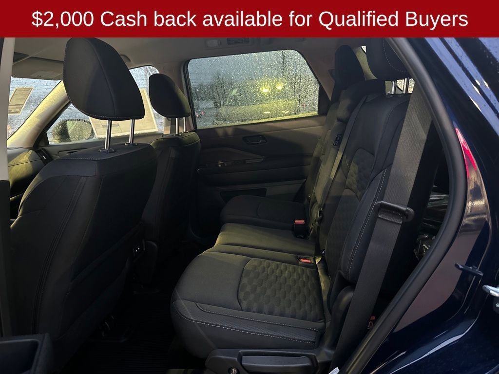 New 2026 Nissan Pathfinder SV image 26