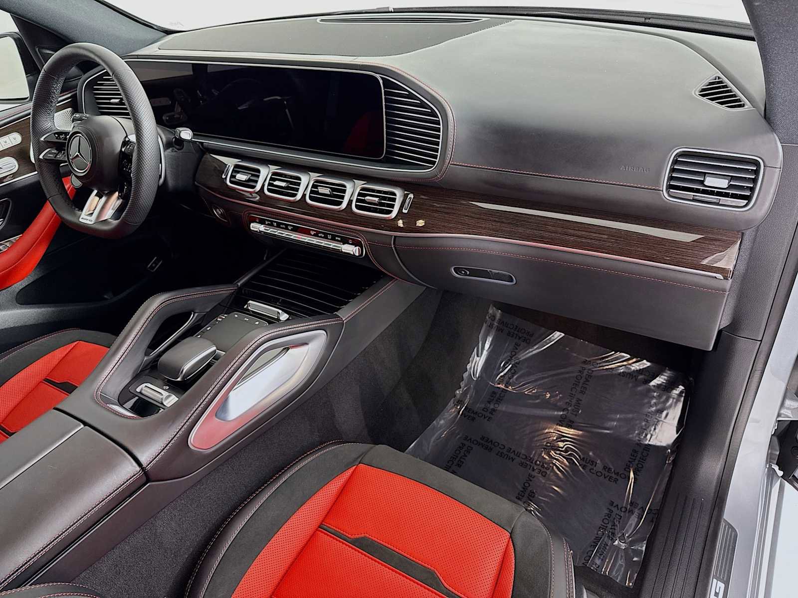 Used 2024 Mercedes-Benz GLE 53 AMG 4MATIC image 30