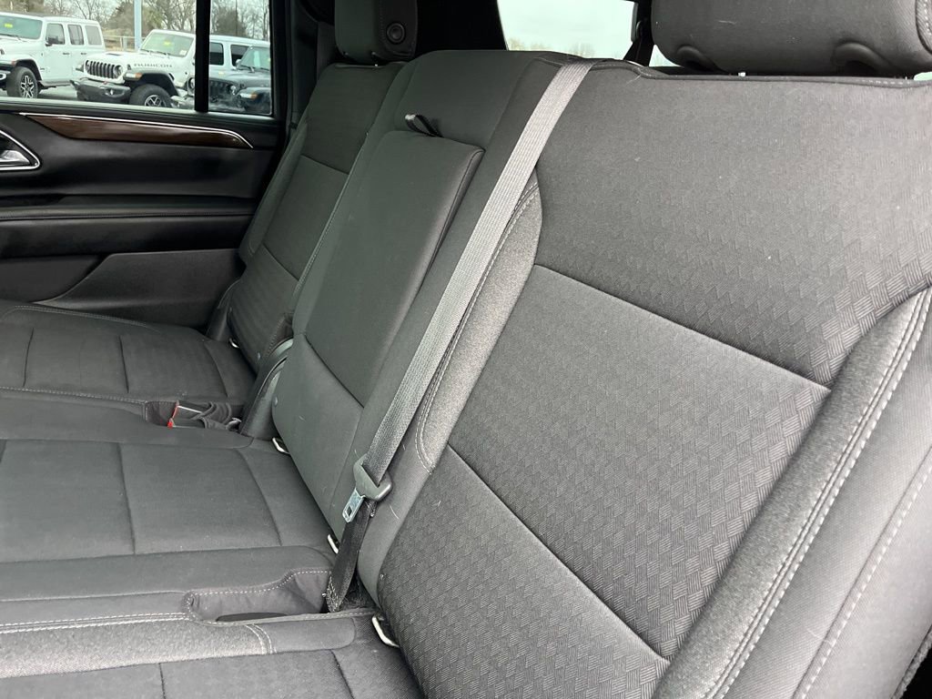 Used 2021 GMC Yukon XL SLE image 43