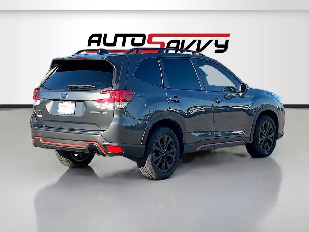 Used 2024 Subaru Forester Sport AWD/4WD image 7
