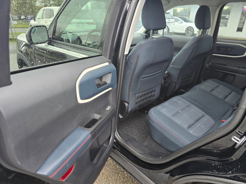 Used 2024 Ford Bronco Sport Heritage w/ Heritage Convenience Package image 11