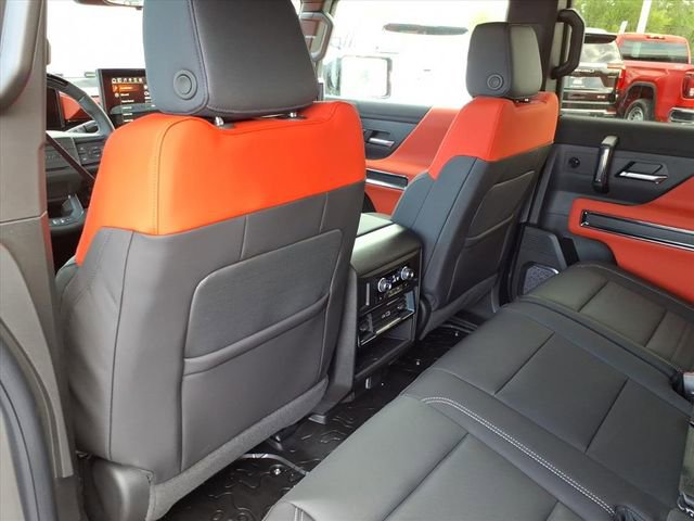 New 2026 GMC Hummer EV 3X w/ Carbon Fiber Edition Package AWD/4WD image 16