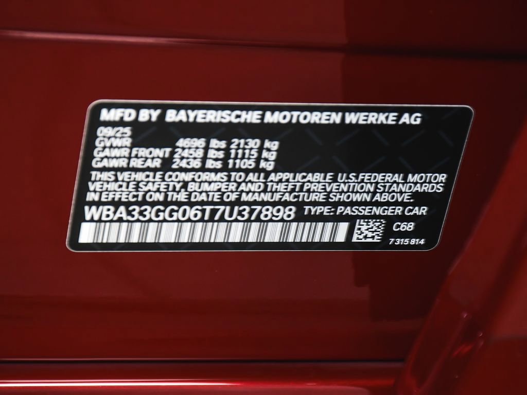 Used 2026 BMW M235i xDrive AWD/4WD image 19