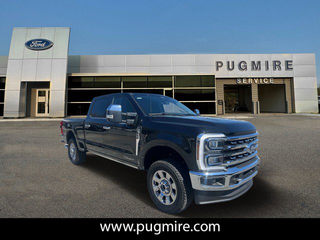 Used 2024 Ford F250 Lariat w/ Chrome Package