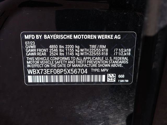 Used 2023 BMW X1 xDrive28i w/ Premium Package AWD/4WD image 29