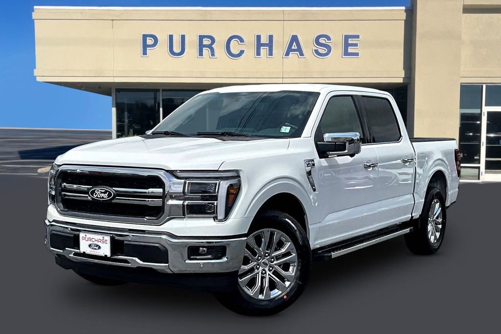 New 2026 Ford F150 Lariat RWD image 2