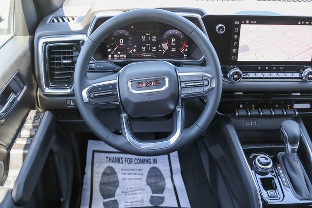 New 2026 GMC Canyon Elevation w/ Convenience Package image 12