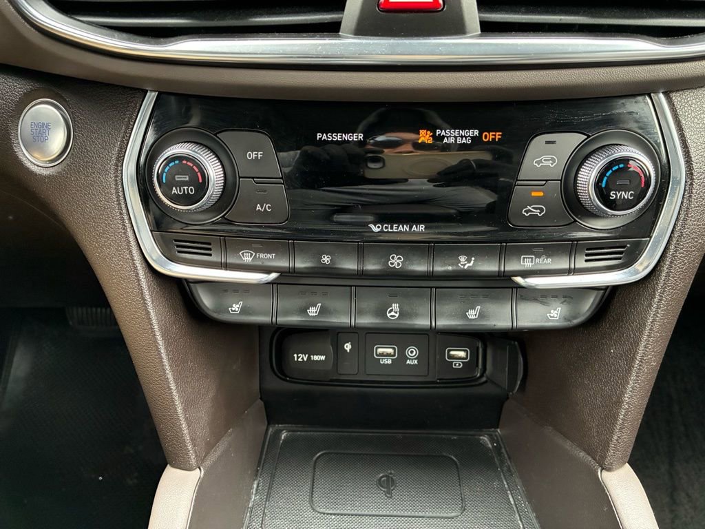 Used 2020 Hyundai Santa Fe Limited w/ Cargo Package AWD/4WD image 32