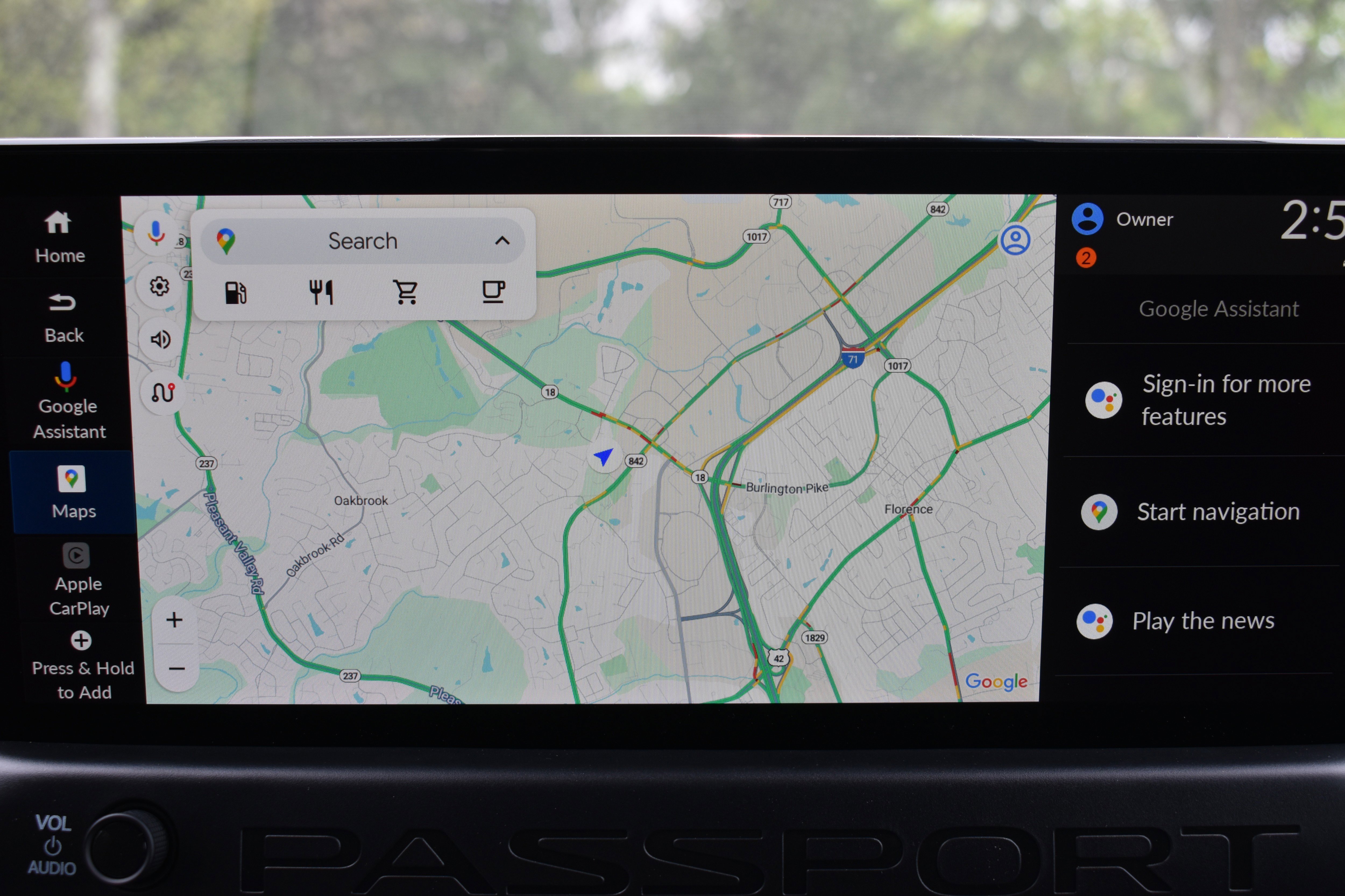 New 2026 Honda Passport TrailSport image 23