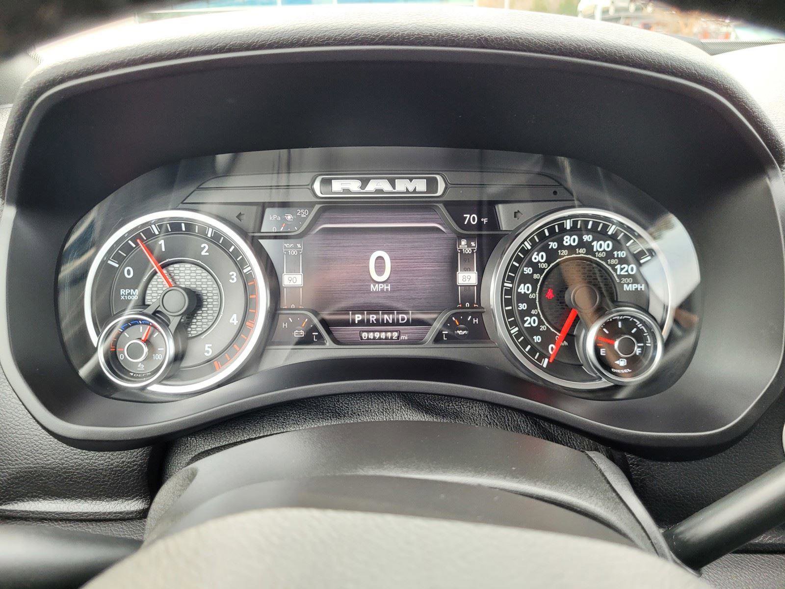 Used 2022 RAM 2500 Big Horn w/ Level A Equipment Group image 30