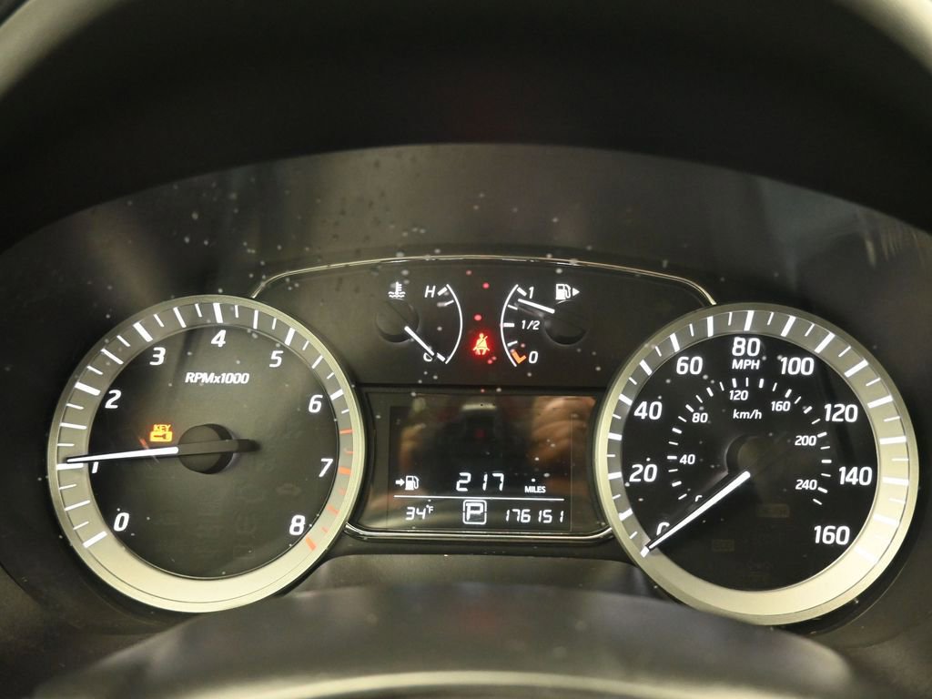 Used 2015 Nissan Sentra SV FWD image 15