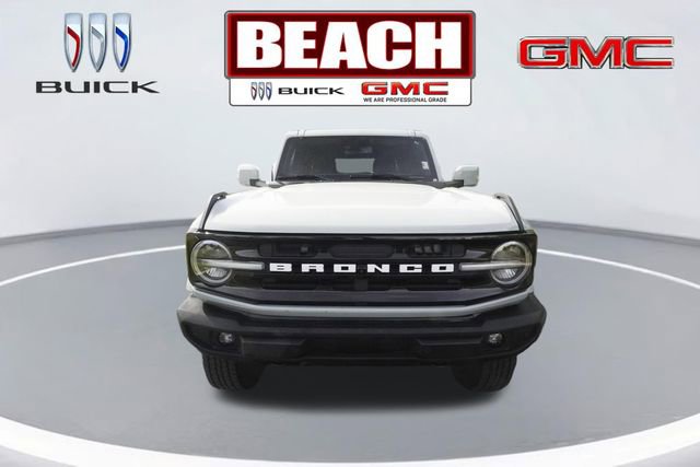 Used 2023 Ford Bronco Outer Banks image 8