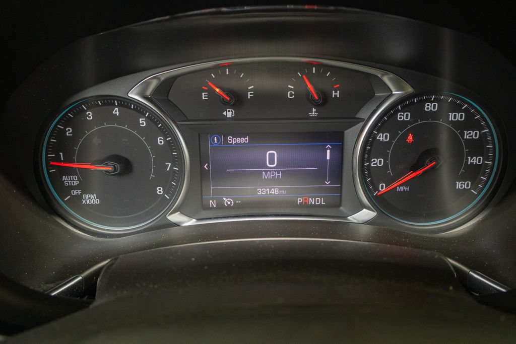 Used 2023 Chevrolet Equinox LT AWD/4WD image 17