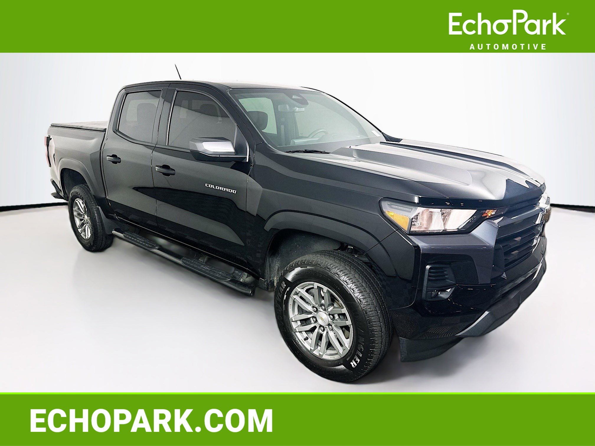 Used 2024 Chevrolet Colorado LT w/ LT Convenience Package image 1