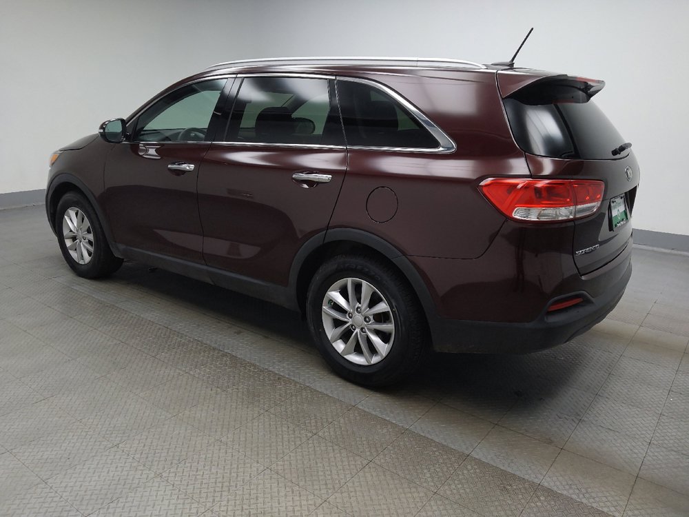 Used 2017 Kia Sorento LX FWD image 3