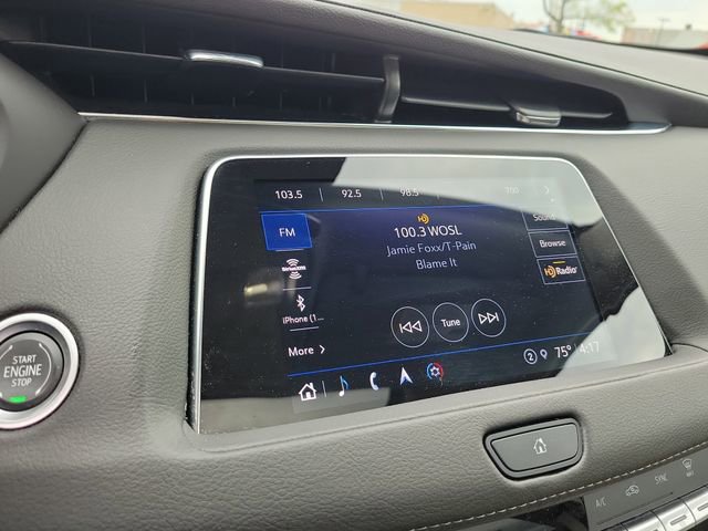 Certified 2023 Cadillac XT4 Premium Luxury w/ Cold Weather Package image 13