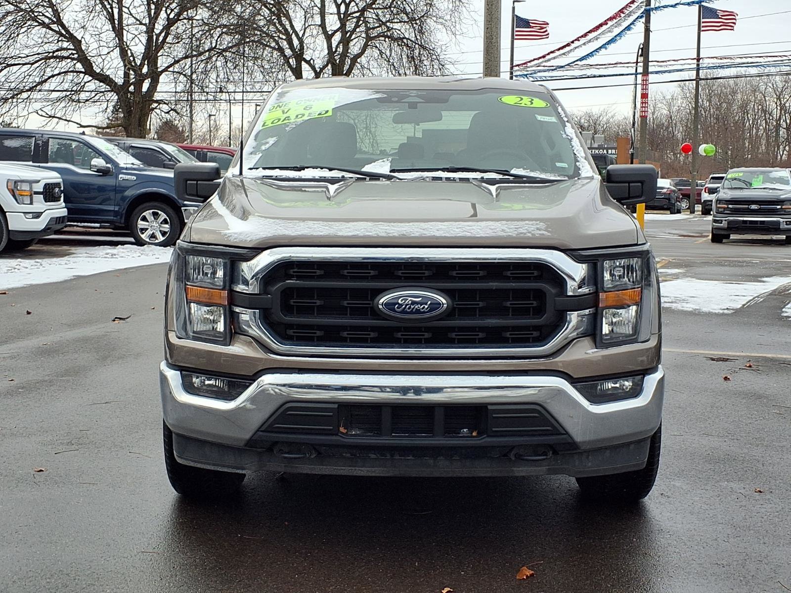 Used 2023 Ford F150 XLT image 21
