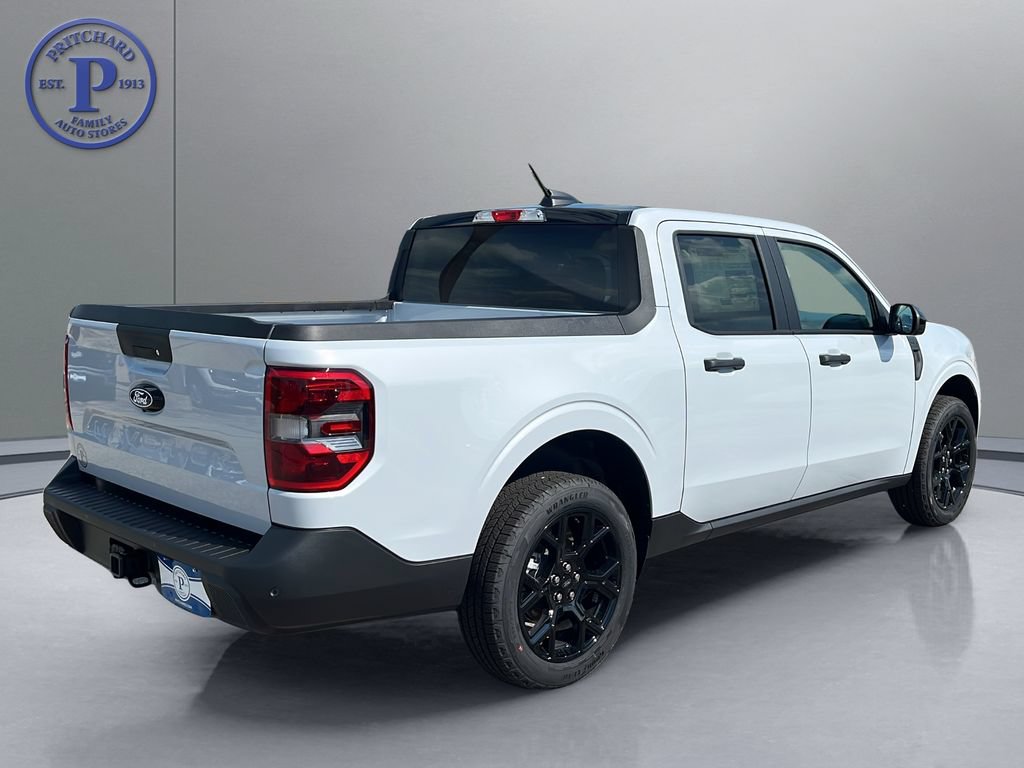 New 2026 Ford Maverick XLT w/ Equipment Group 301A AWD/4WD image 7