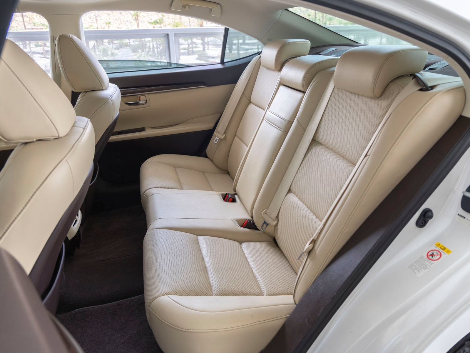 Used 2018 Lexus ES 350 w/ Navigation System Package FWD image 16