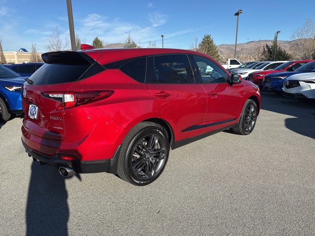 Certified 2023 Acura RDX A-Spec image 5