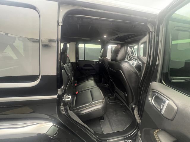 Used 2025 Jeep Wrangler Sahara image 51