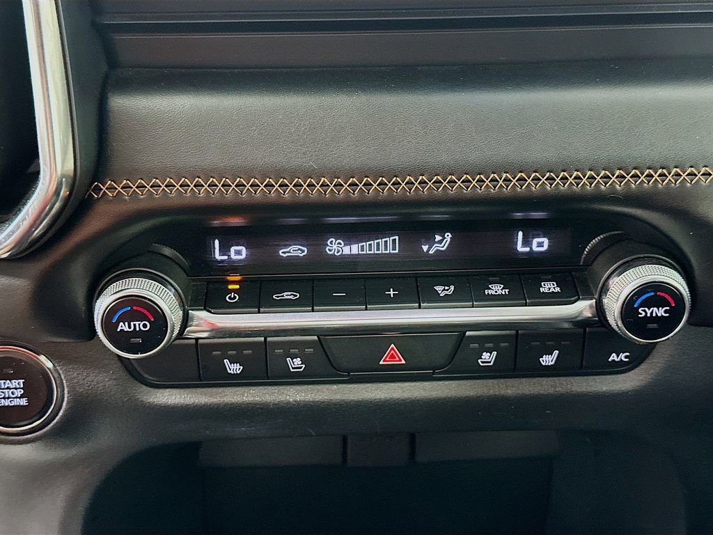 Certified 2023 MAZDA CX-50 AWD 2.5 S w/ Cargo Package image 16